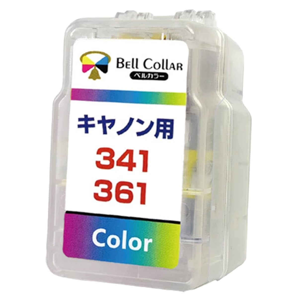 Amazon.co.jp: 3年保証 大容量 キャノン 用 BC-361 BC-341 XL